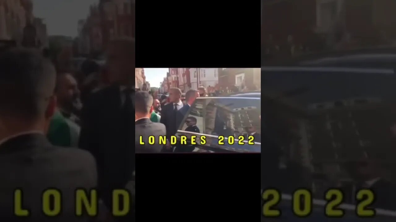 BOLSOMITO o QUINTO BEATLE MITANDO em LONDRES