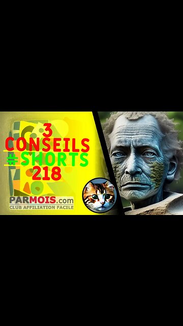 3 Conseils #shorts 218