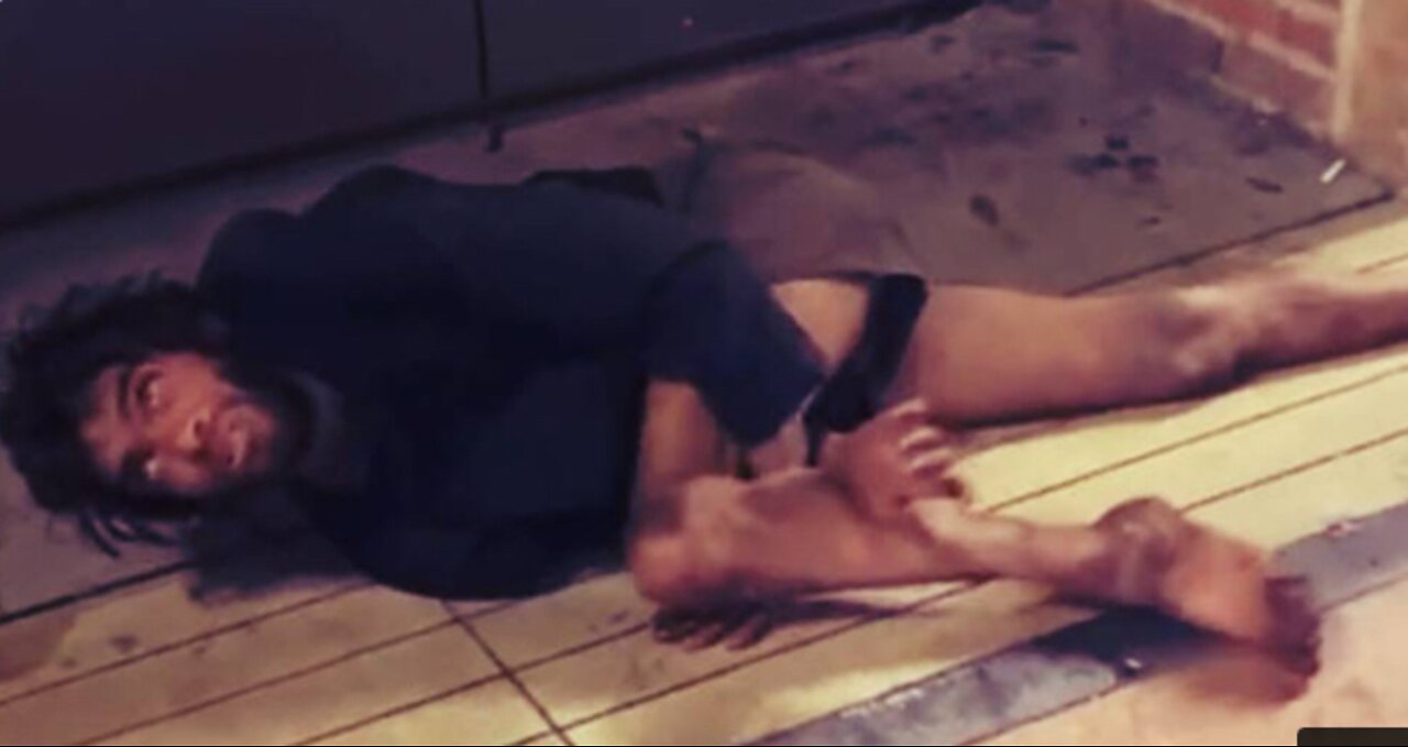 HIGHLIGHTS - Elite Dine While Society Crumbles In Front Of Them