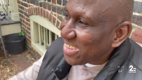 Life of roses for Annapolis 'Flower Man'