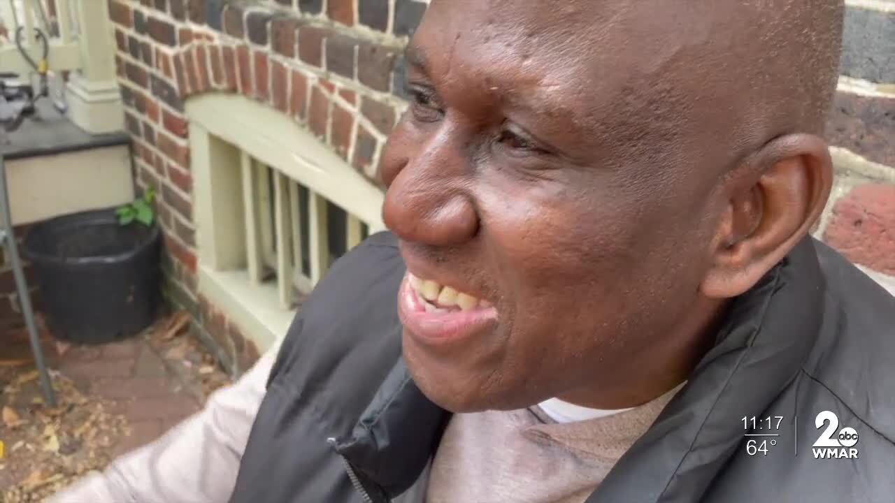 Life of roses for Annapolis 'Flower Man'