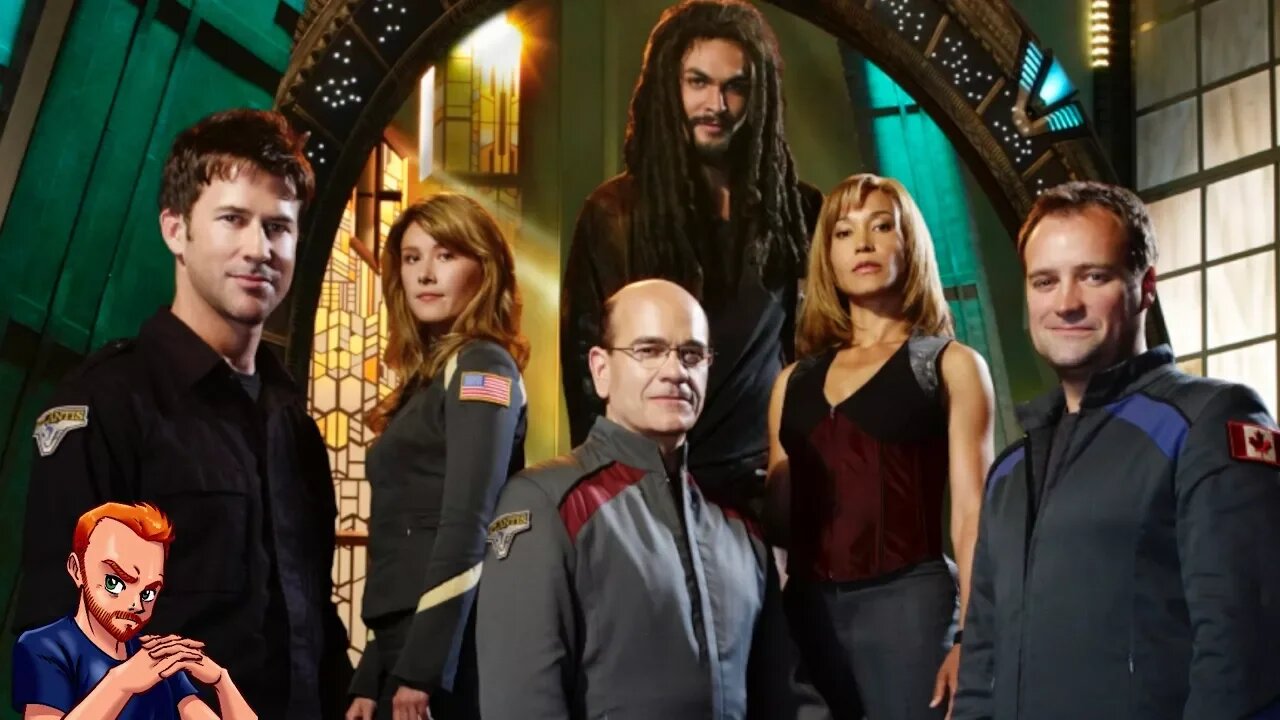 My Thoughts on Stargate Atlantis