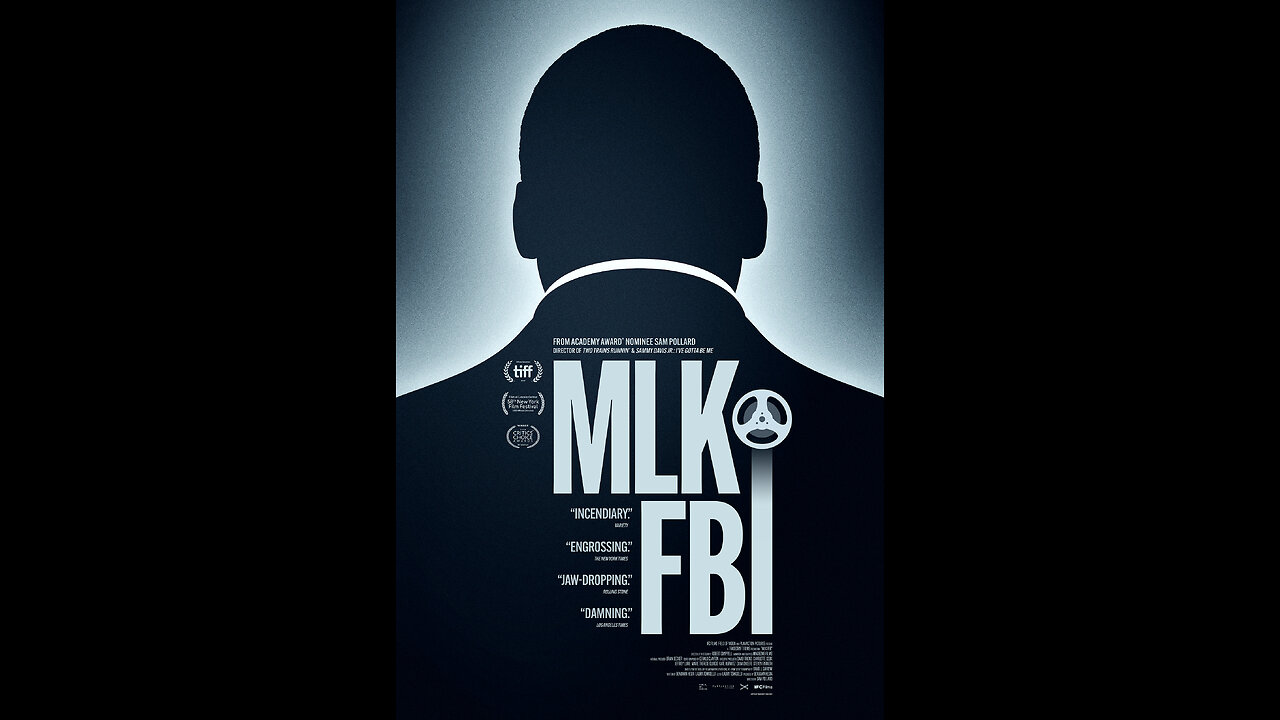 MLK/FBI (documentary 2020)