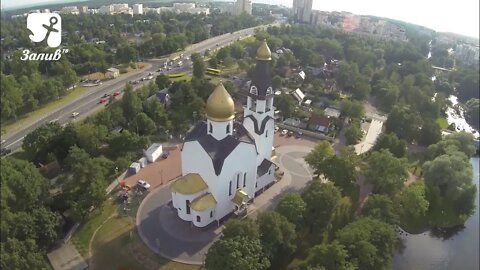 10 лет Храму Петра и Павла в Сестрорецке