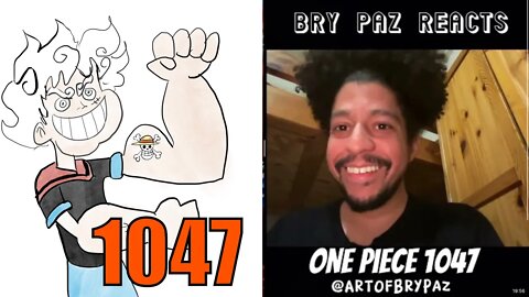 LUFFY IS BONKERS!! - One Piece Chapter 1047 LIVE REACTION