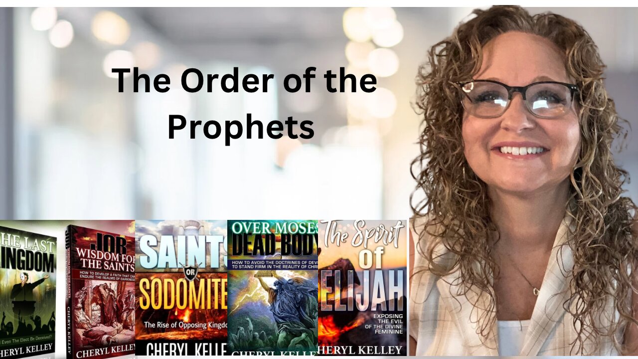 The Order of the Prophets: