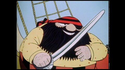 Captain Pugwash - The Great Bank Robbery