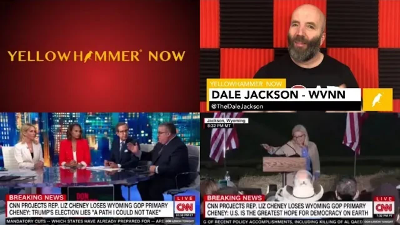 The completely predictable defeat of Liz Cheney in Wyoming has rocked CNN's 'experts' - 8/17/22