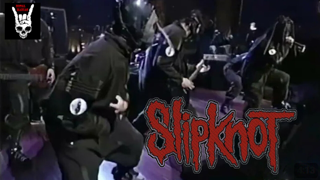 Slipknot - The Heretic Anthem