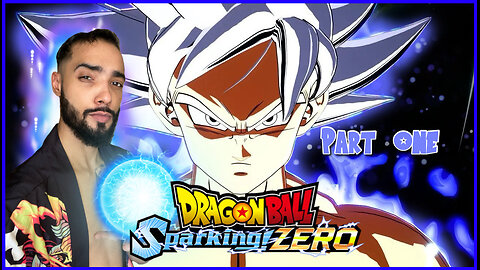 We finally get to play as Ultra Instinct Goku!? YES. | Dragon ball Sparking Zero | Part 1