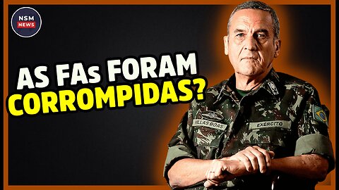 Ainda É Possível Confiar Nas Forças Armadas?