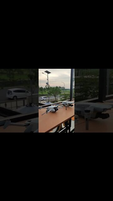 Benarkah @DJI Mavic Air 2 Kalah dengan DJI Mini 3 Pro? Simak Ulasannya di Channel @Putra Ausa