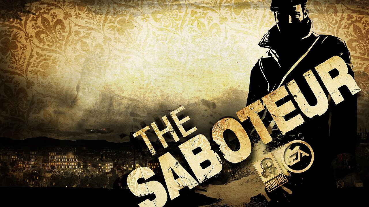 The Saboteur - Prologue