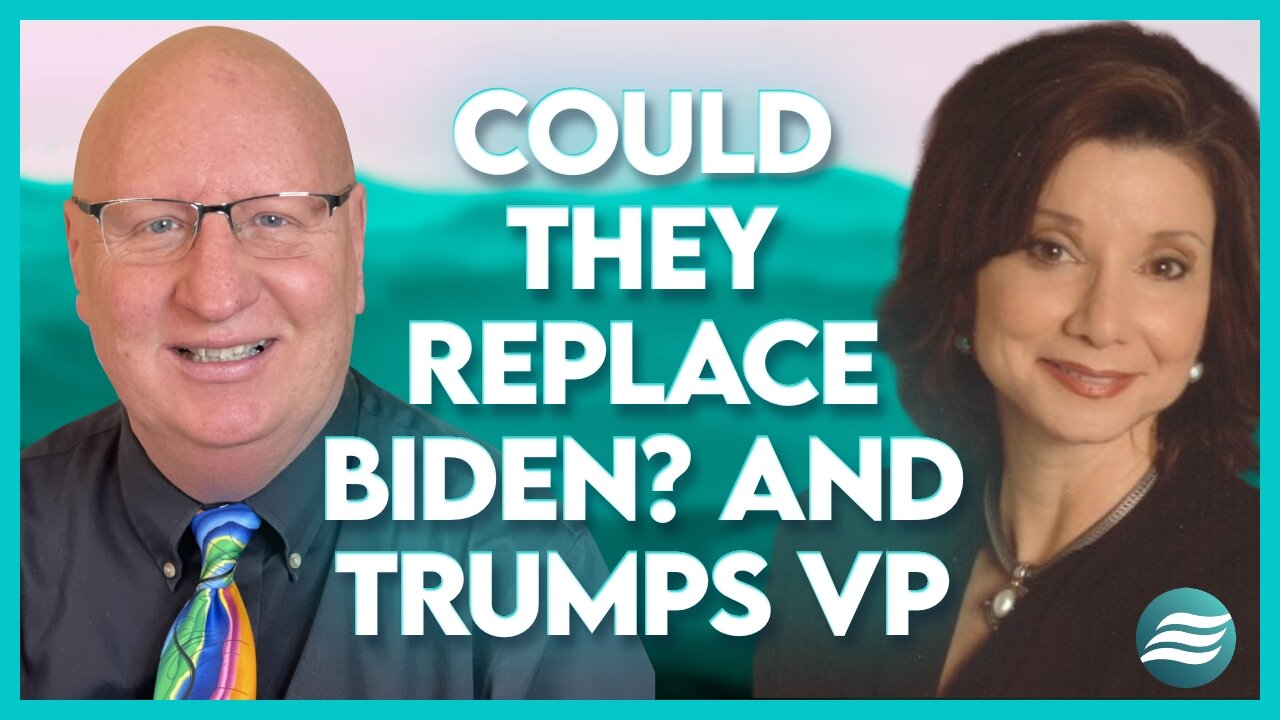 Dr. Jan Halper-Hayes: Replacing Biden and Trumps VP Pick | June 6 2024