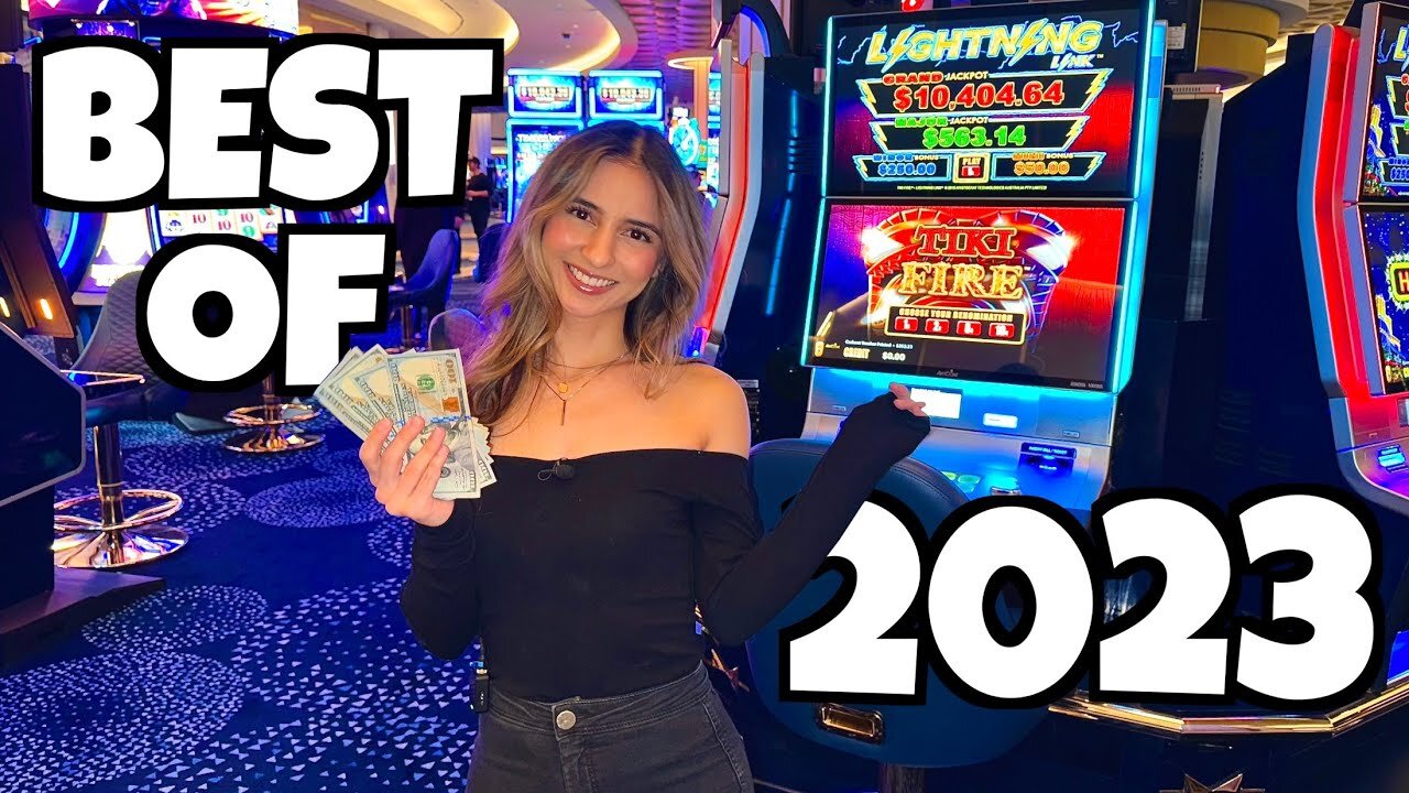 My BIGGEST SLOT WINS OF 2024!!!🥳💰💵🎰