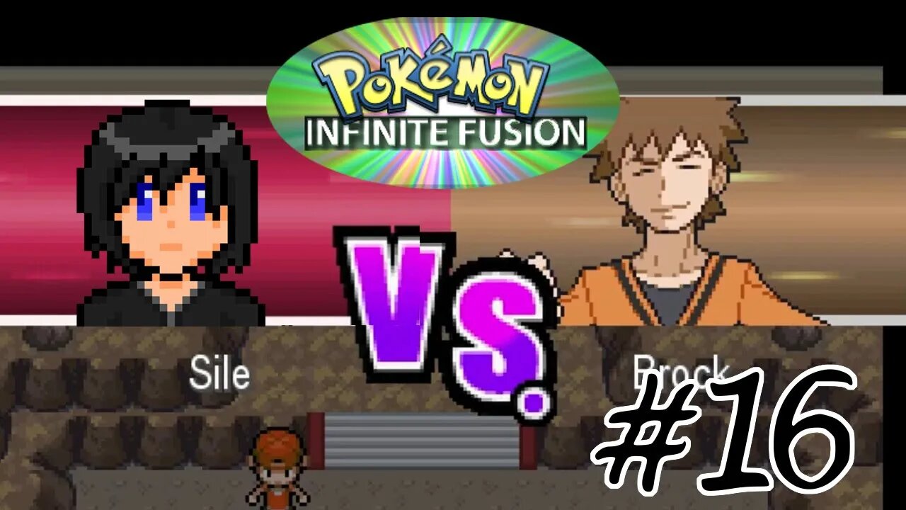 Pokémon Infinite Fusion #16 - Run The Gauntlet