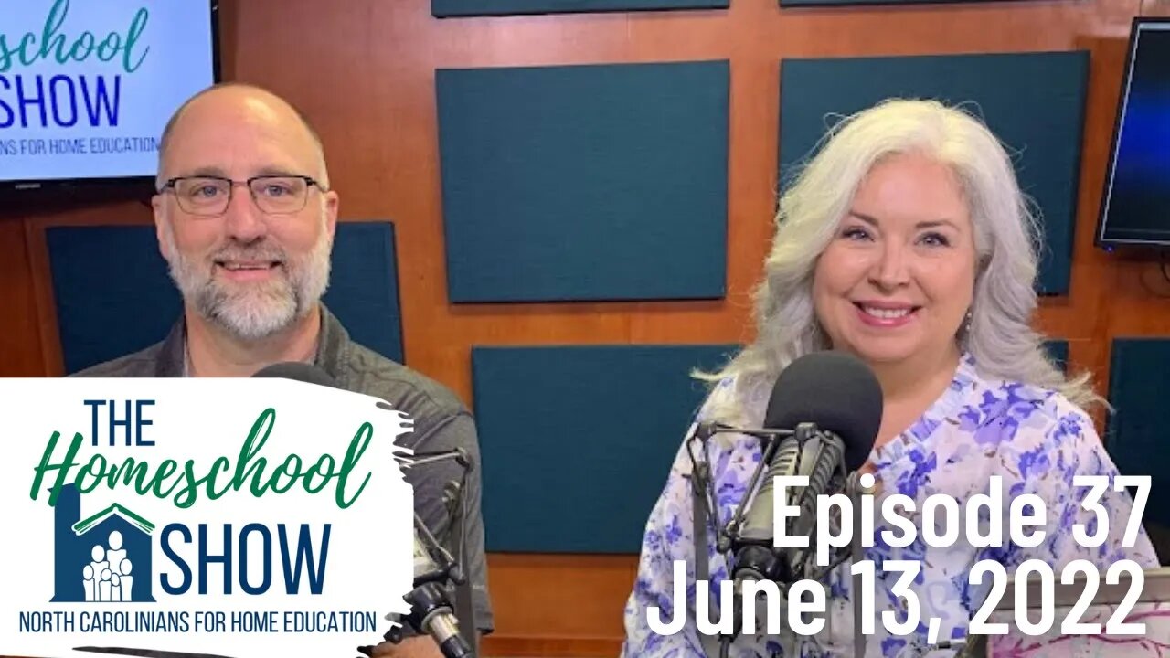 Episode 37 - Andrew Pudewa, Writing, the Importance of Reading Aloud