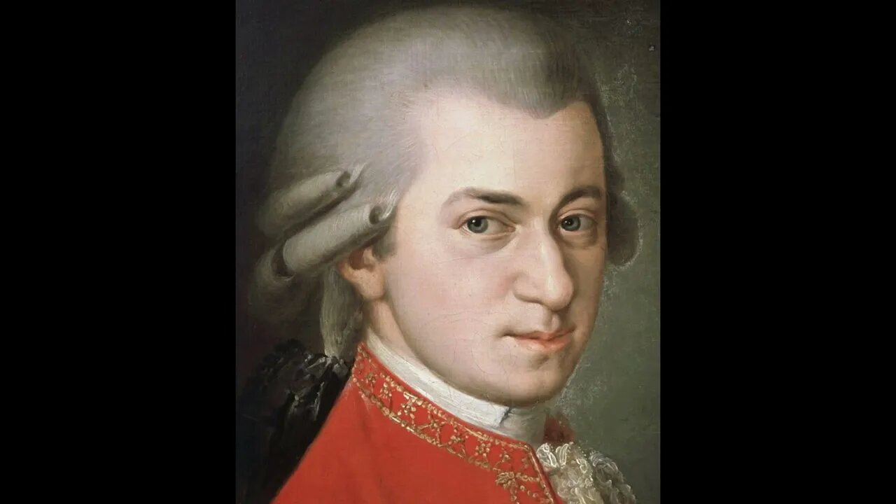 Wolfgang Amadeus Mozart - Symphony No 40 in G minor, K 550 III Minuetto allegretto