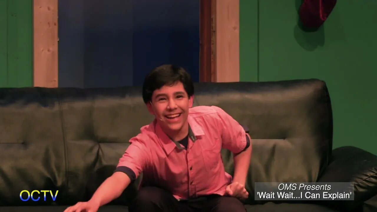 OMS Play - 'Wait Wait... I Can Explain': First Cast