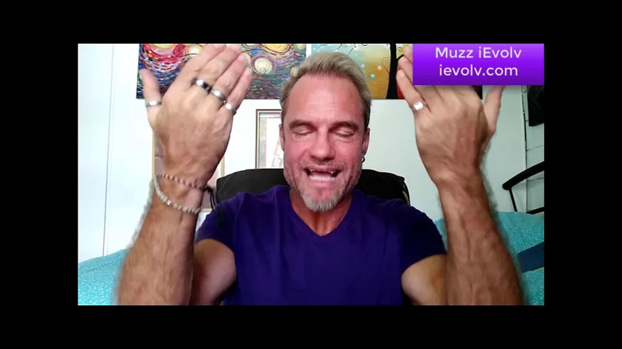 iEvolv Channeling 85 - How to have peace in your life