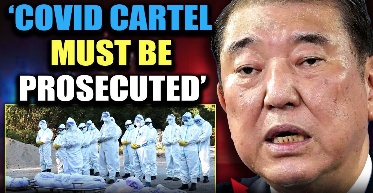 Japan Officially Names COVID mRNA Vaccine 'Most Deadly Drug in History of Humankind'