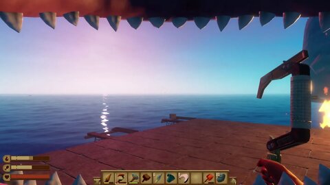 Raft - Família à Deriva - Parte 3