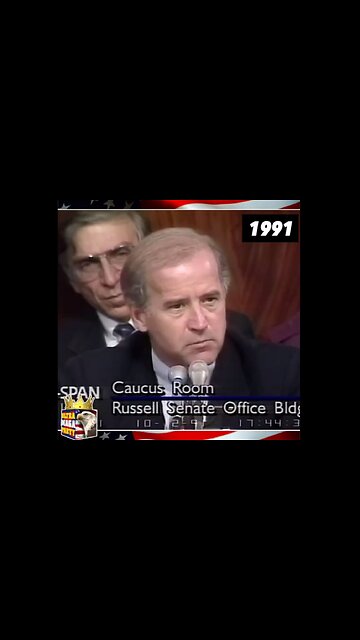 (1991- Biden)>THE WHOLE SYSTEM IS DESIGNED BY CORRUPTIONS.