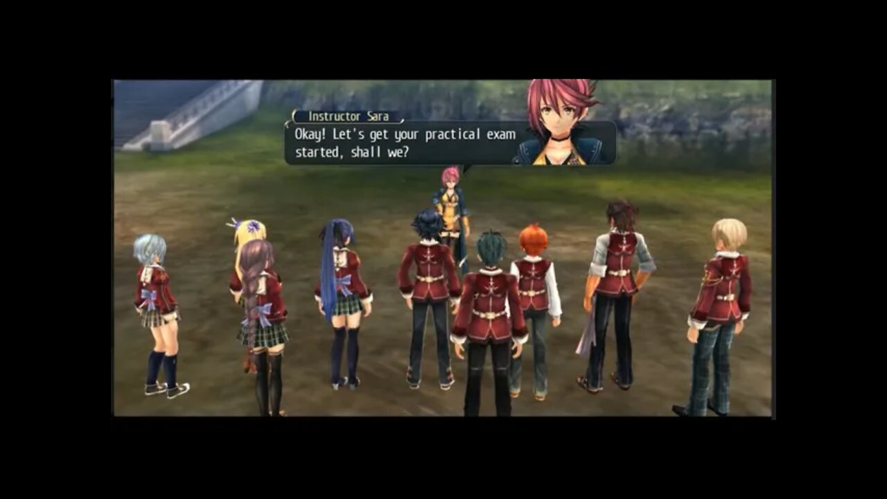 The Legend of Heroes: Trails of Cold Steel (part 5) 3/13/21