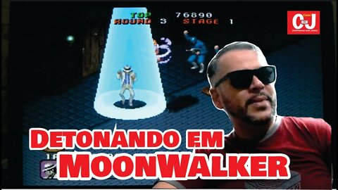 Detonando em MoonWalker