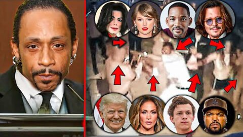 Katt Williams Shows Every Celebrity Who Did Baby Oil No Protection at "Freak Offs"?! (UNSEEN)