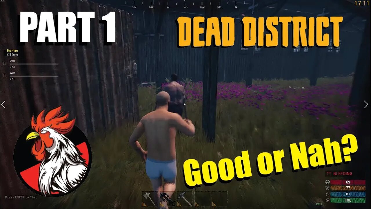 Coopalah Plays: Dead District Survival 2022 (Good or Nah?)