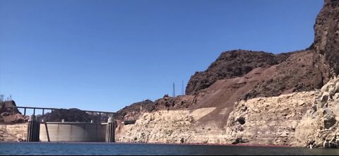 Search underway for missing female jet skier at Lake Mead