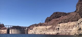 Search underway for missing female jet skier at Lake Mead