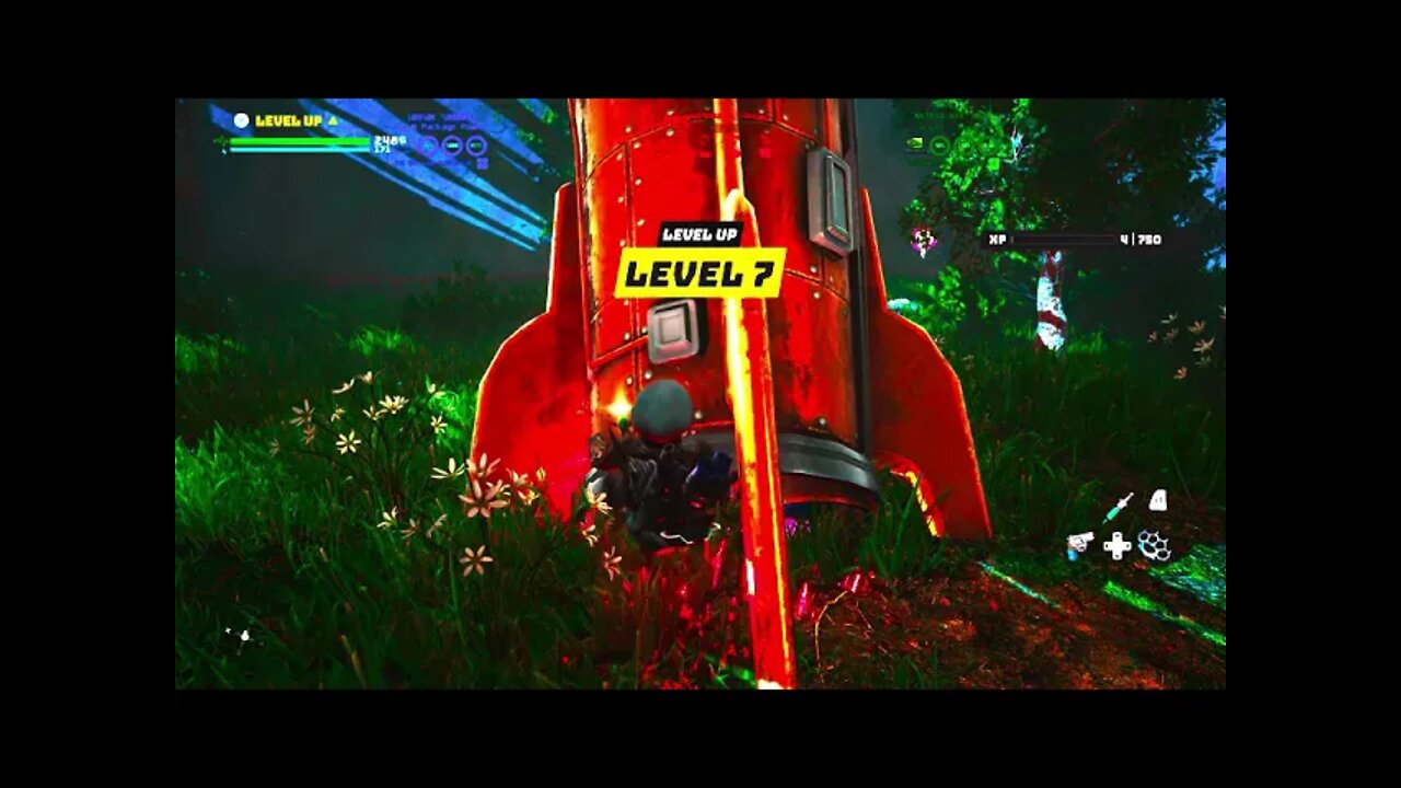 Biomutant 4K HDR PC Gameplay