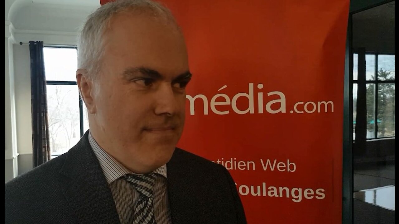 Une autre soirée-conférence réussie pour l'AGAIP