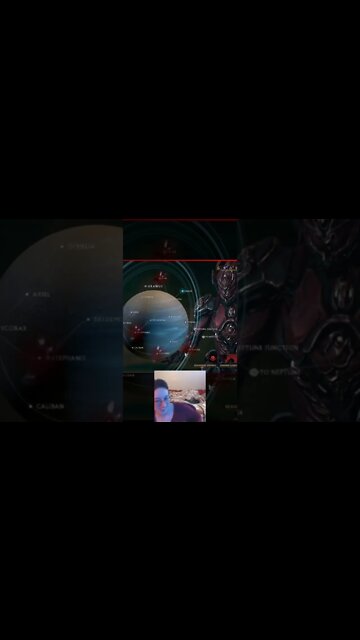 Warframe | Lich Controlled Territory