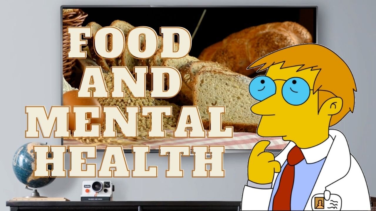 The best foods for mental health. [ Dr. Renato Silva]