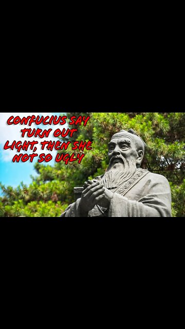 Ancient Chinese Fakeup