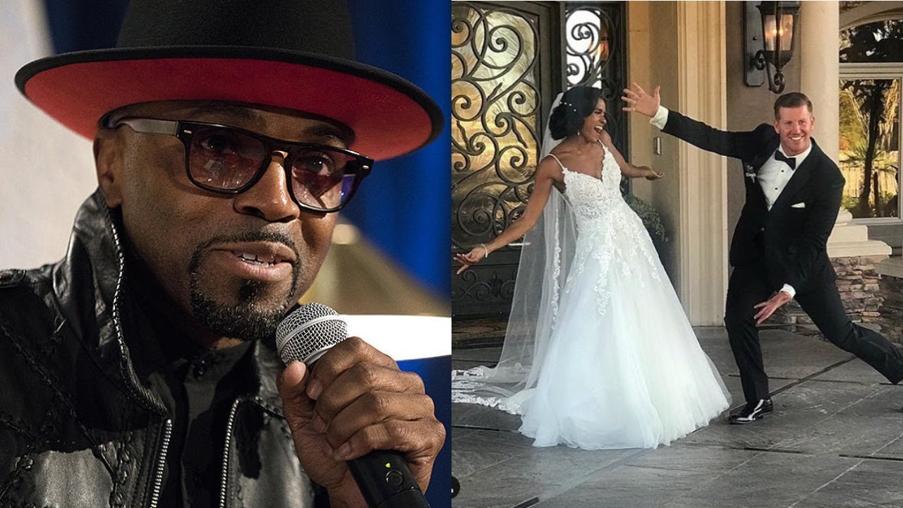 Remember 90's Singer Teddy Riley? He Has a Dancer Daughter Who Is Now Married to Her Boyfriend!