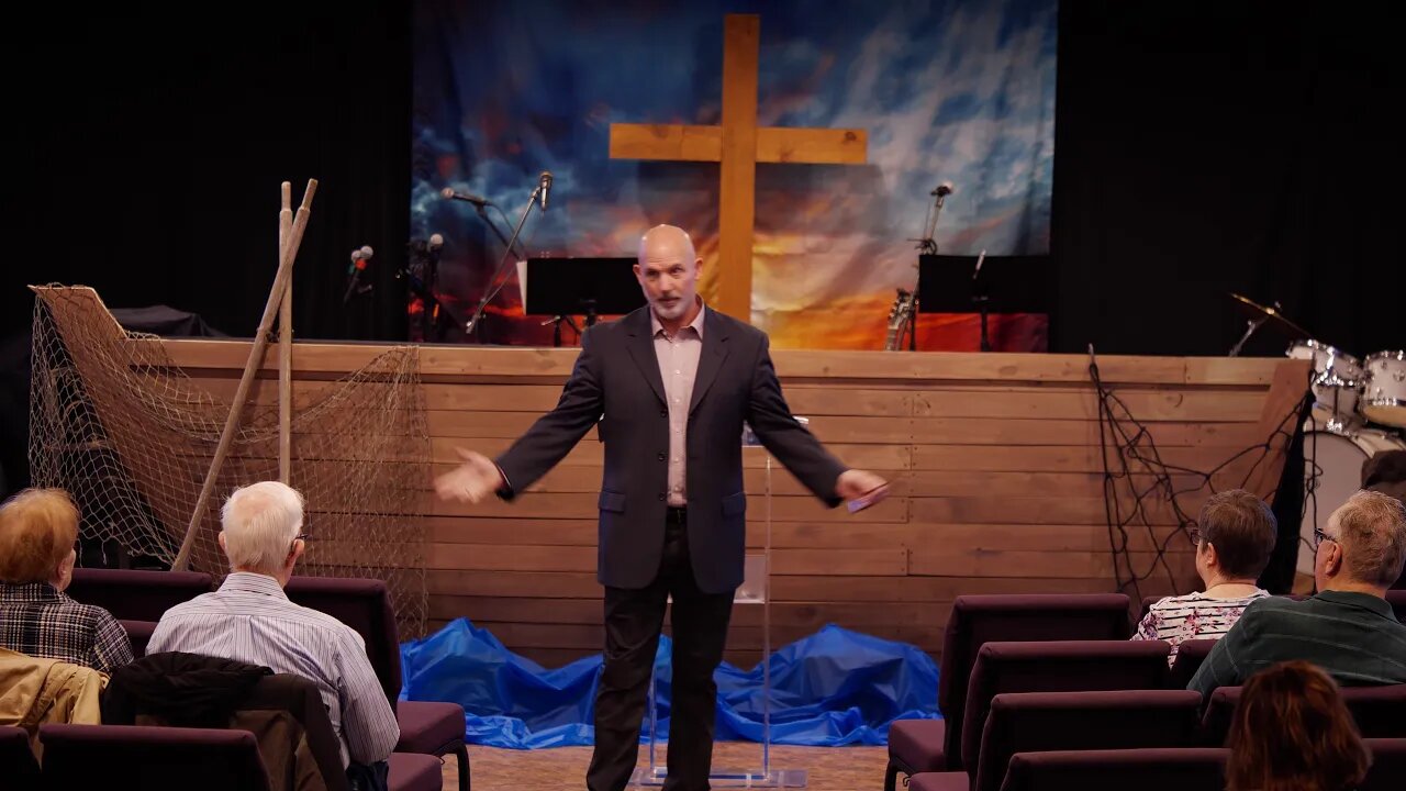 Sunday Sermon - Fear, Worry, & Anxiety Is Not Trusting God - March 15th, 2020