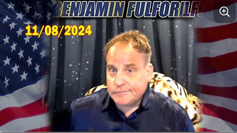 Benjamin Fulford 8.11.2024 | Q&A - Trump ei ole vielä presidentti