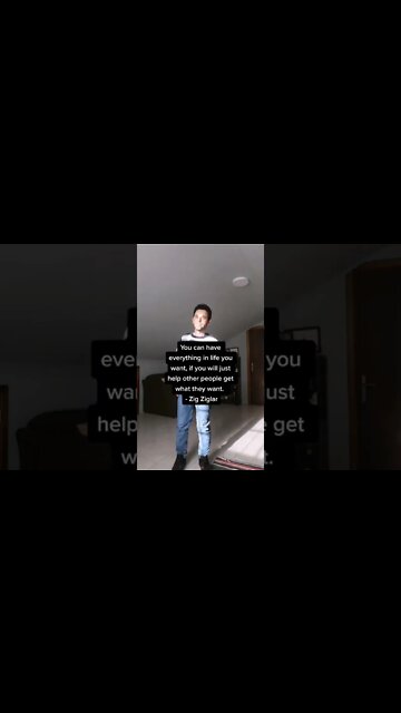 I you can dream it you can achieve it.