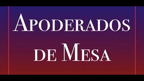 APODERADOS DE MESA, Porqué hay que ir a resguardar los votos!!!!!