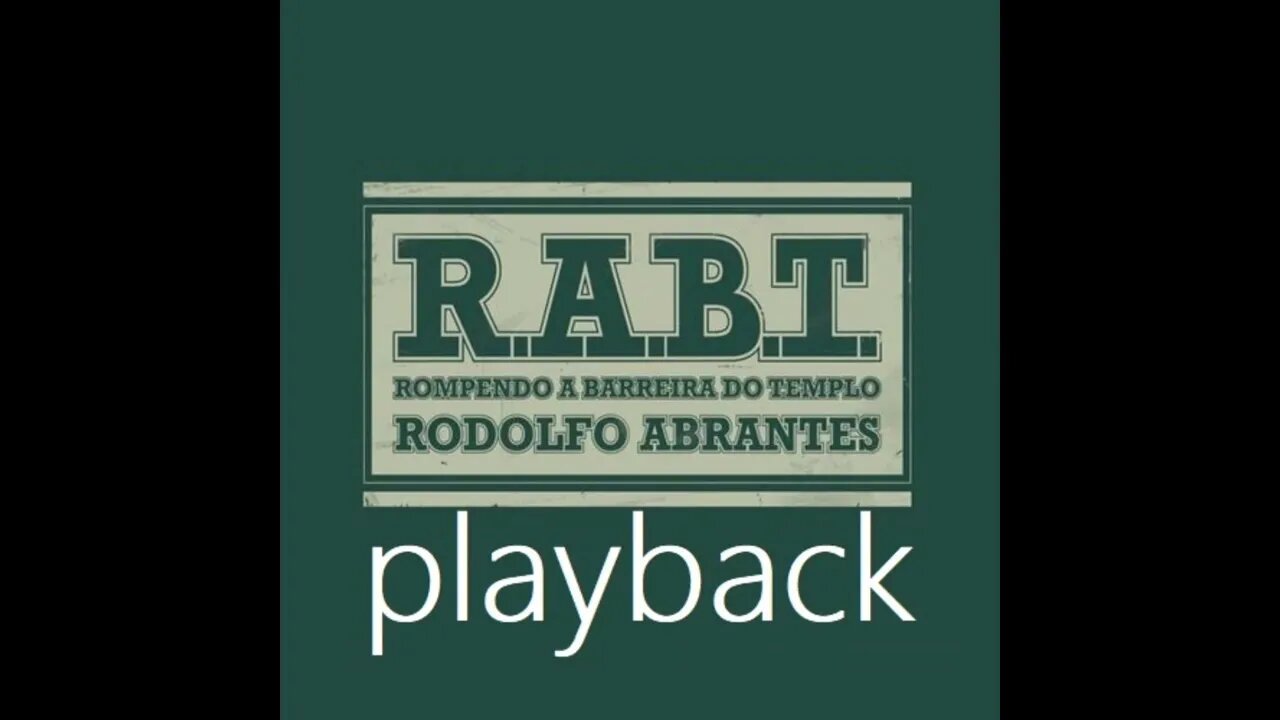 Rodolfo Abrantes No Teu Jardim play back