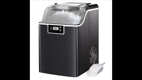 ice maker countertop nugget