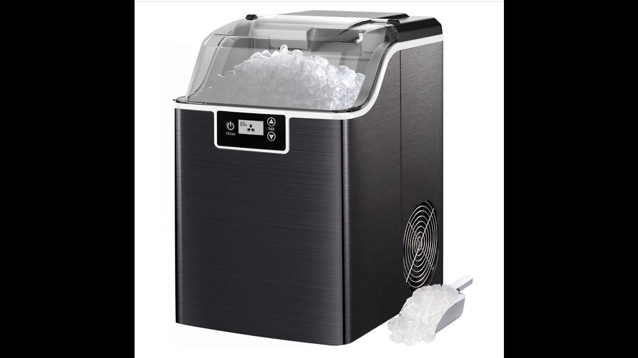 ice maker countertop nugget