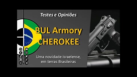 BUL Armory - Cherokee