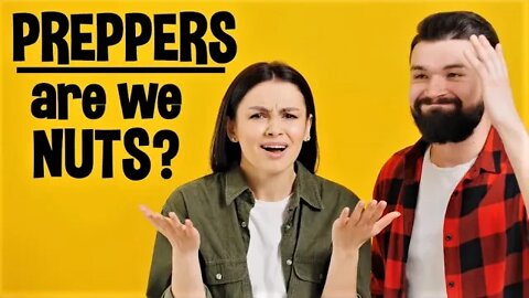 Why SHOULD YOU be a PREPPER? – HERE’s WHY!