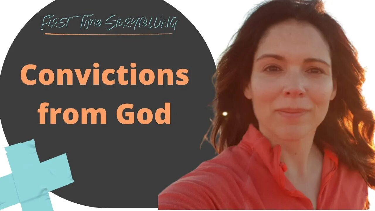 Convictions from God Read by Ann Bernard