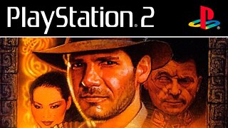 INDIANA JONES AND THE EMPEROR'S TOMB - Gameplay do jogo de PS2/Xbox 360/PC! (Legendado em PT-BR)